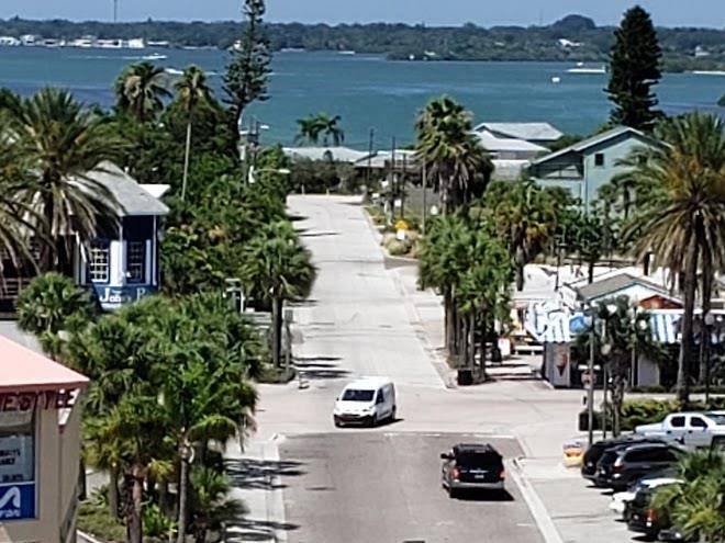 Sandy shores condominiums