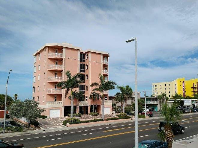 Satellite motel