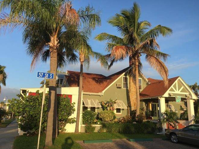 Sea breeze manor inn