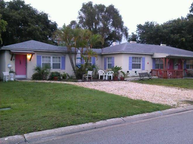 Sea star motel