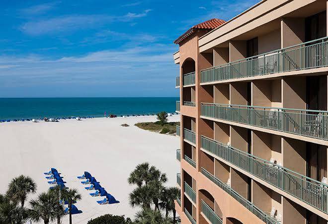 Sheraton sand key resort