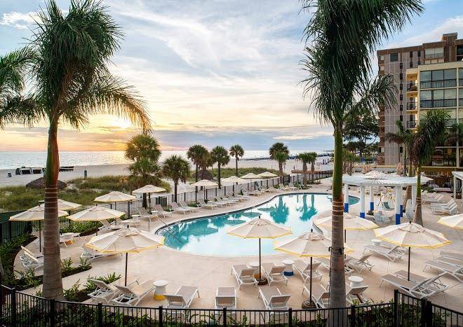 Sirata beach resort