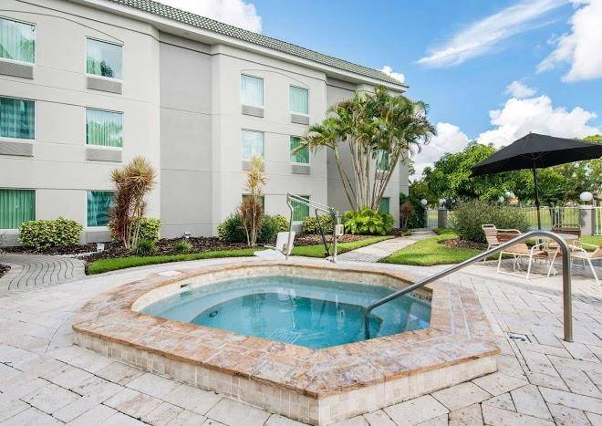 Sleep inn clearwater st petersburg