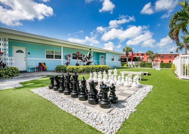 St pete beach suites