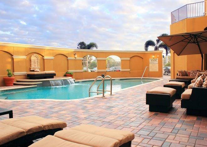 St petersburg marriott clearwater