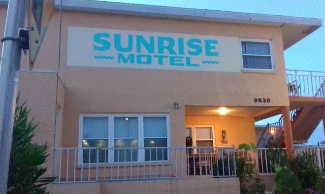 Sunrise motel