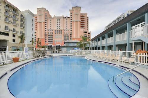 Sunrise resort motel