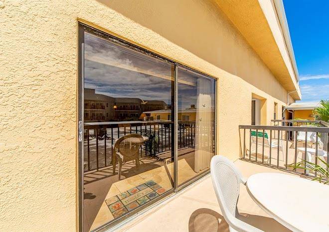 Surf song resort condominiums