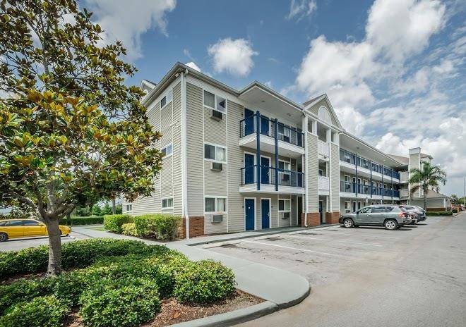 Tampa Bay Extended Stay Hotel Image