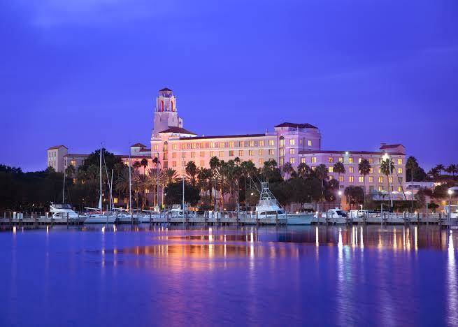 The vinoy renaissance st petersburg resort & golf club