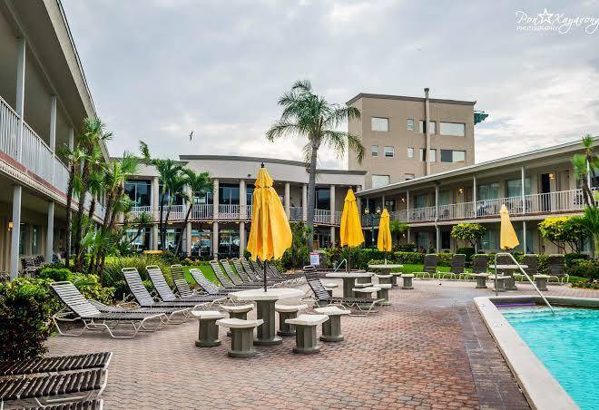 Thunderbird beach resort