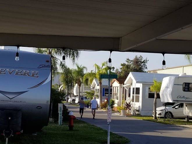 Travel world rv park
