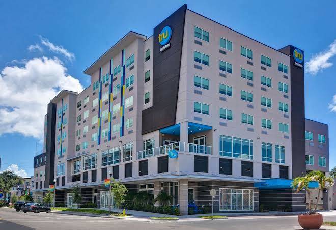 Tru by hilton st petersburg downtown central ave