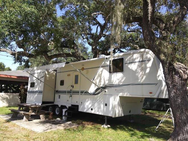 West bay oaks mobile home & rv park