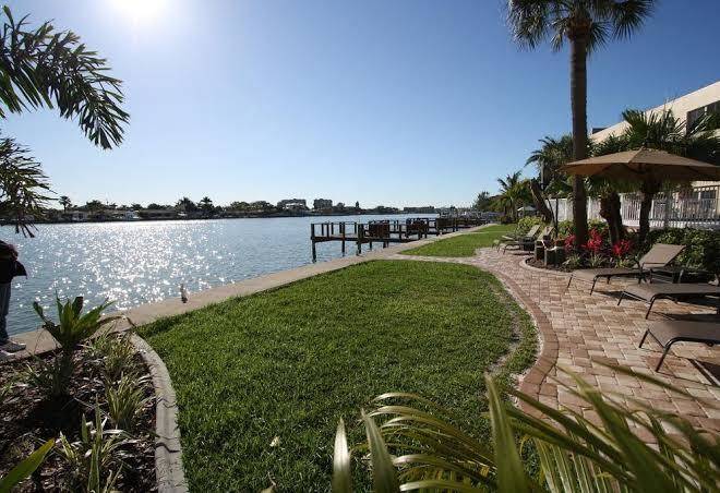 Westwinds waterfront resort