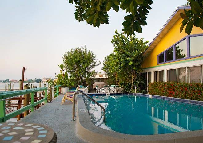 Whispers resort of treasure island boutique beach condominiums