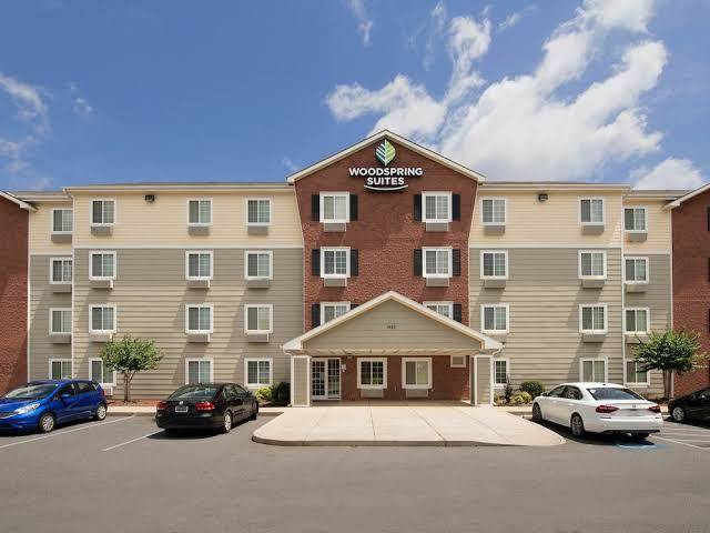 Woodspring suites clearwater