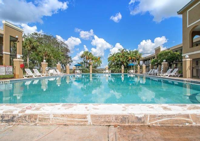 Stayable suites lakeland
