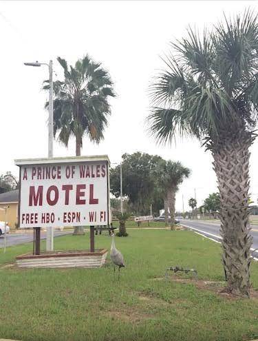 A prince of wales motel