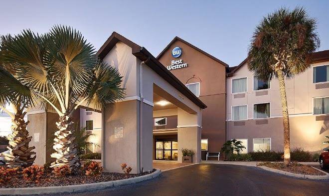 Best western auburndale inn & suites