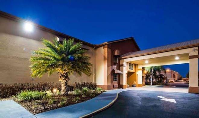 Best western mulberry hotel