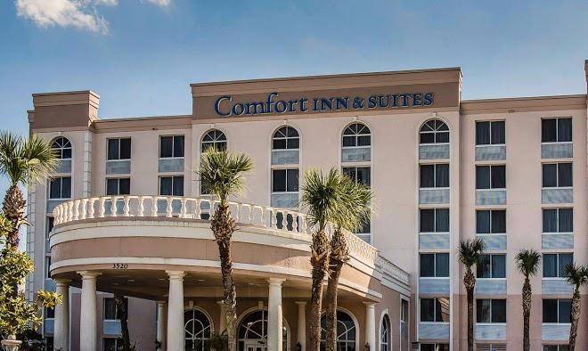 Comfort Inn & Suites Lakeland North I 4 Image