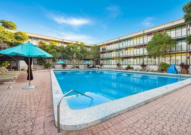 Econo lodge winter haven chain of lakes