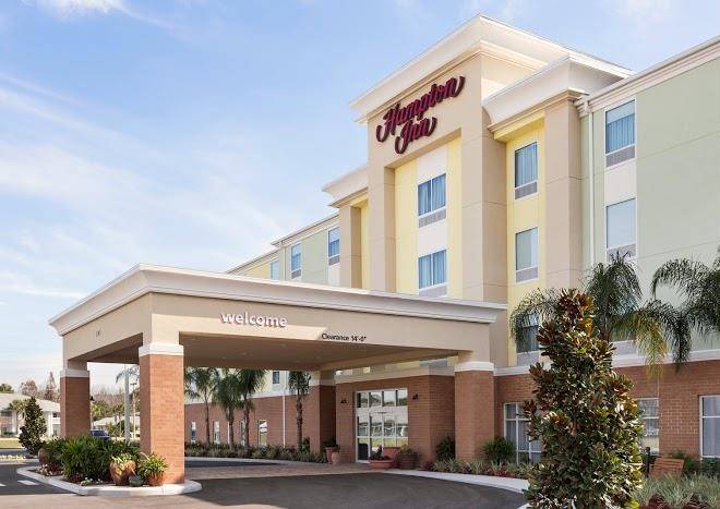 Hampton inn bartow