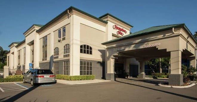 Hampton inn lakeland