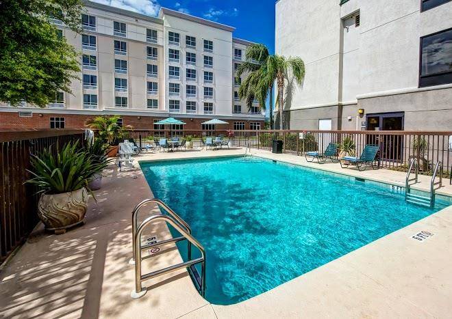 Hampton inn winter haven