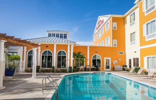 Hilton garden inn lakeland