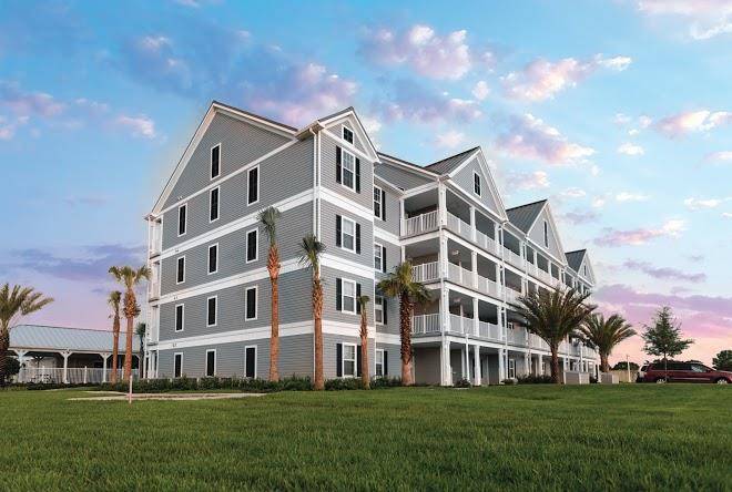 Holiday inn club vacations orlando breeze resort