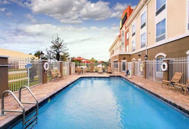 Holiday inn express lake wales n winter haven