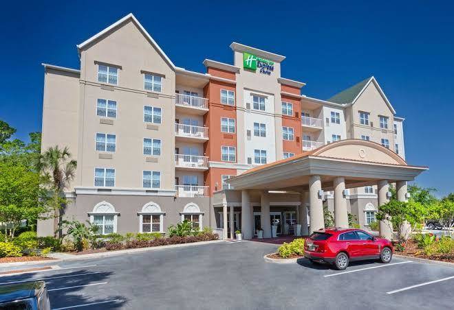 Holiday inn express & suites lakeland north i 4