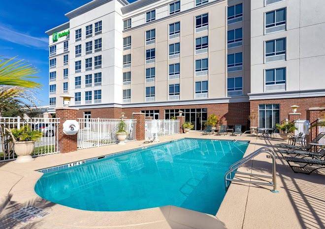 Holiday inn winter haven