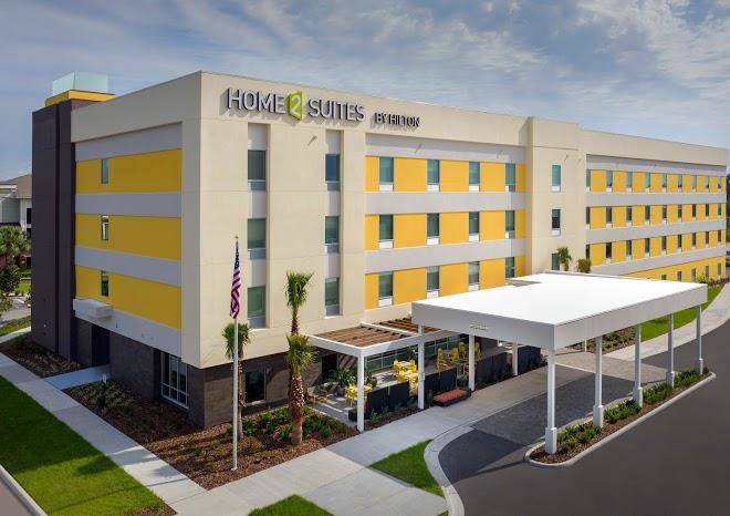 Home2 Suites By Hilton Lakeland Image