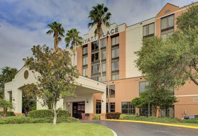 Hyatt place lakeland center