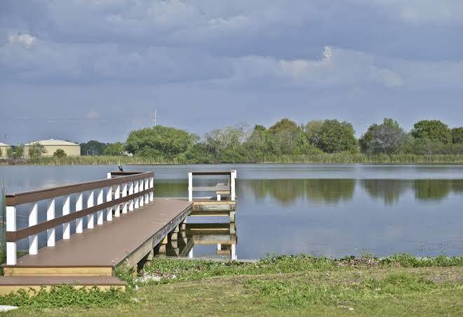 Lake Ida Beach Resort Image