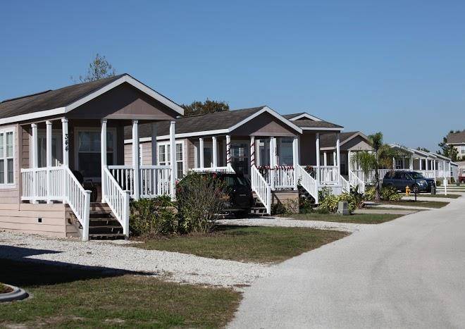 Lake magic rv resort