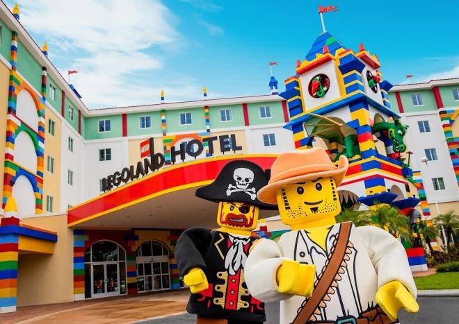 Legoland hotel