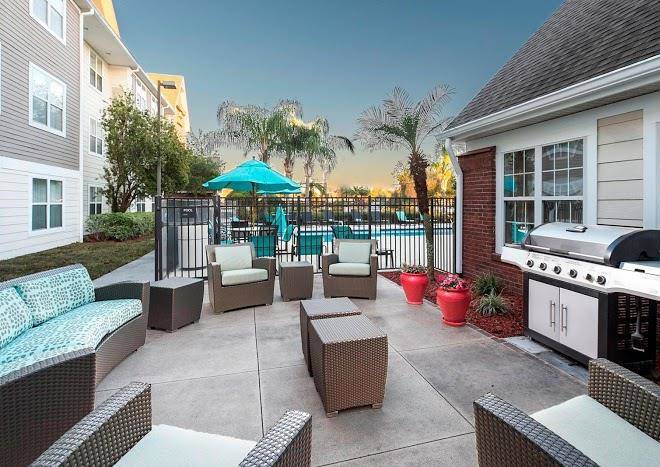 Residence inn by marriott lakeland