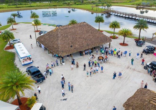 Resort at canopy oaks