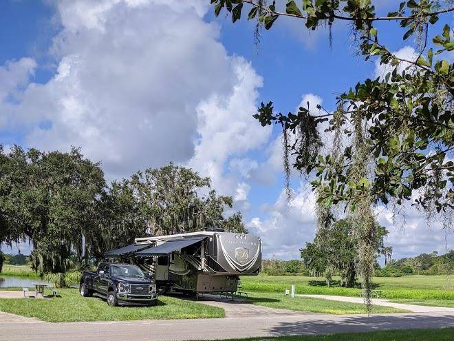 Sanlan rv park