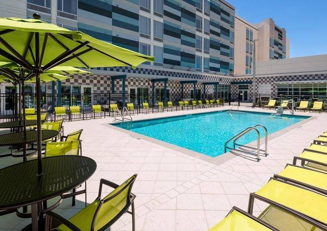 Springhill suites by marriott lakeland
