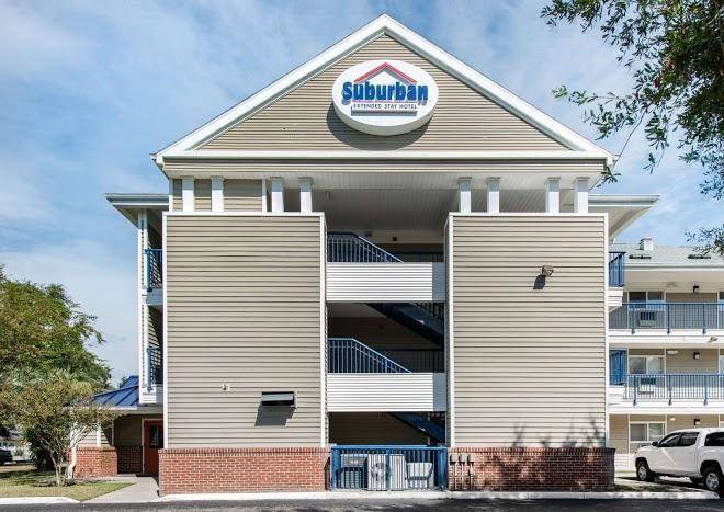 Suburban extended stay hotel lakeland north i 4