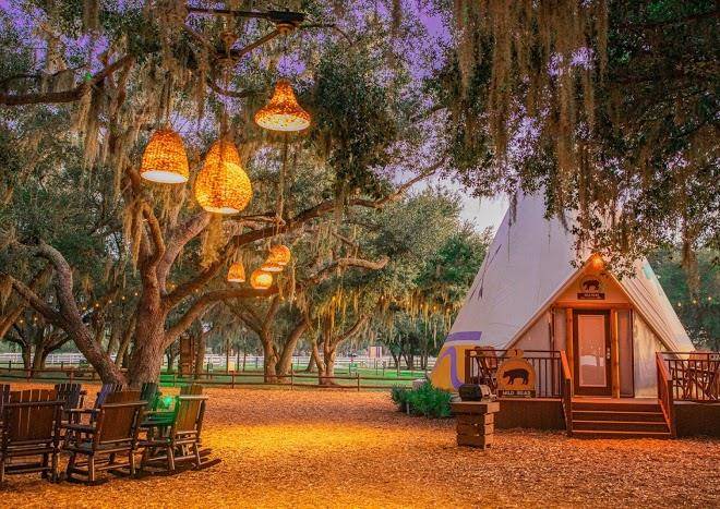 Westgate river ranch resort & rodeo