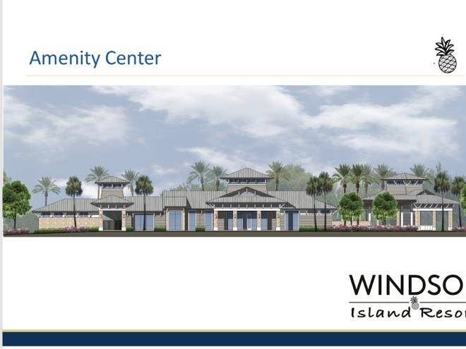 Windsor island resort
