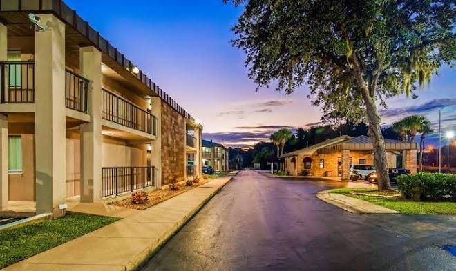 Best western inn of palatka