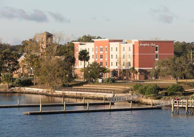 Hampton inn palatka
