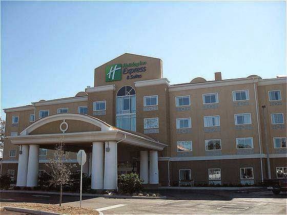 Holiday inn express & suites palatka northwest